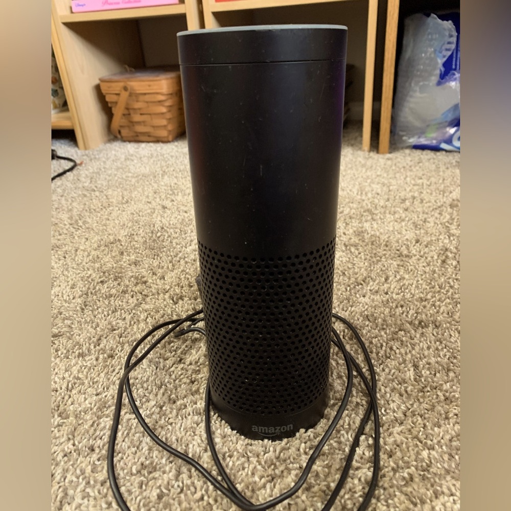 First generation Amazon Echo